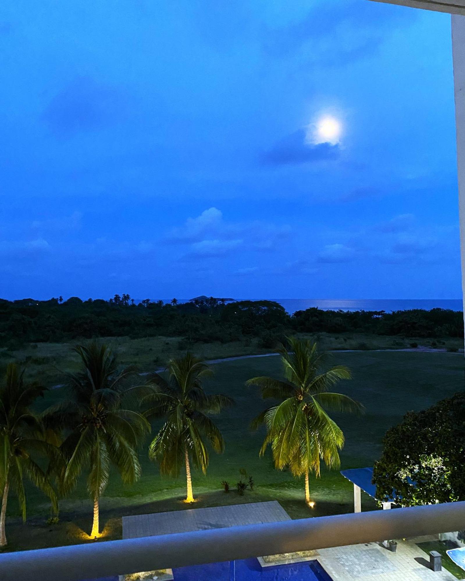 Playablanca Ocean Blue "Vista Al Mar" Apartment Playa Blanca  Luaran gambar