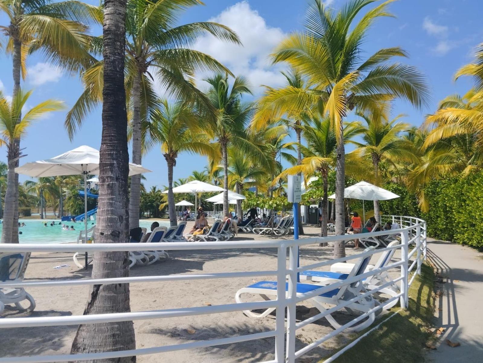 Playablanca Ocean Blue "Vista Al Mar" Apartment Playa Blanca  Luaran gambar