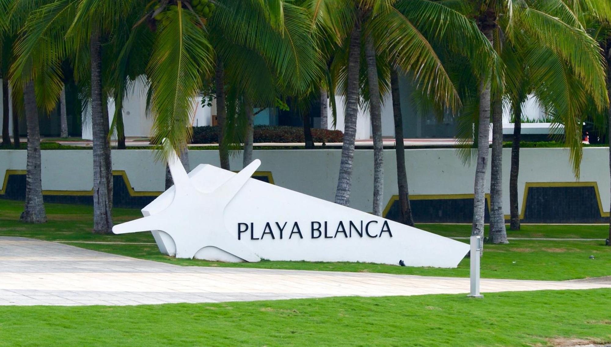 Playablanca Ocean Blue "Vista Al Mar" Apartment Playa Blanca  Luaran gambar