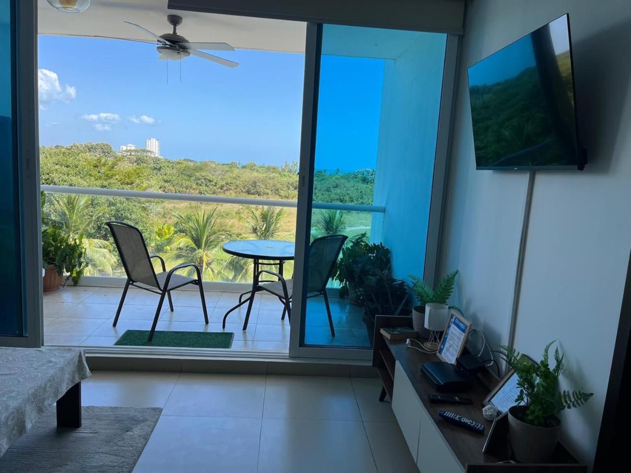 Playablanca Ocean Blue "Vista Al Mar" Apartment Playa Blanca  Luaran gambar