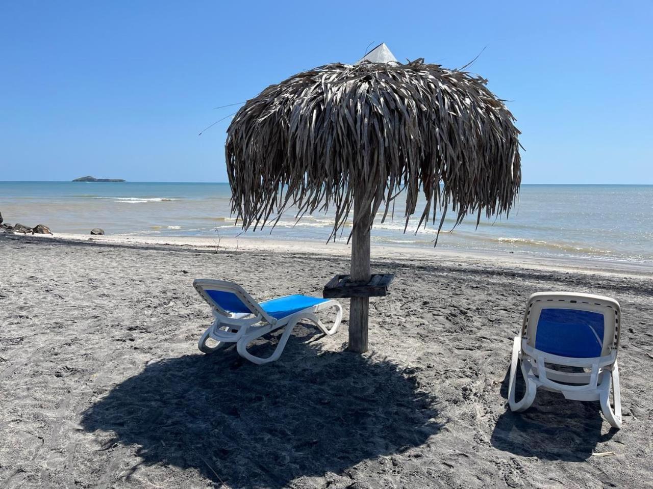 Playablanca Ocean Blue "Vista Al Mar" Apartment Playa Blanca  Luaran gambar